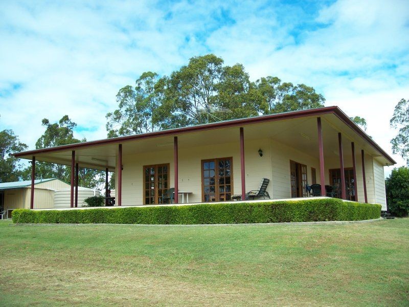 Clumber QLD 4309