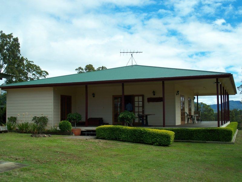 Clumber QLD 4309