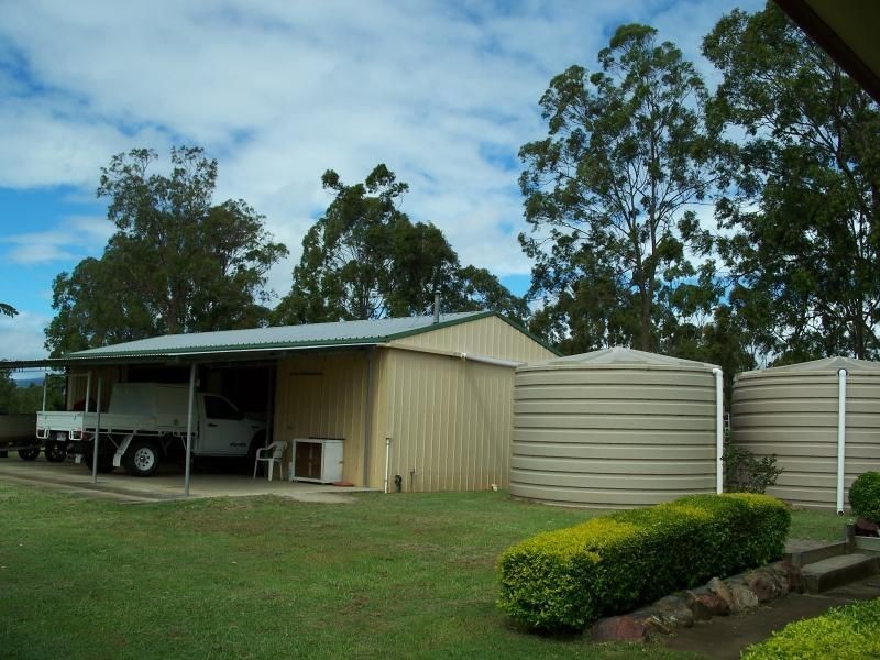 Clumber QLD 4309