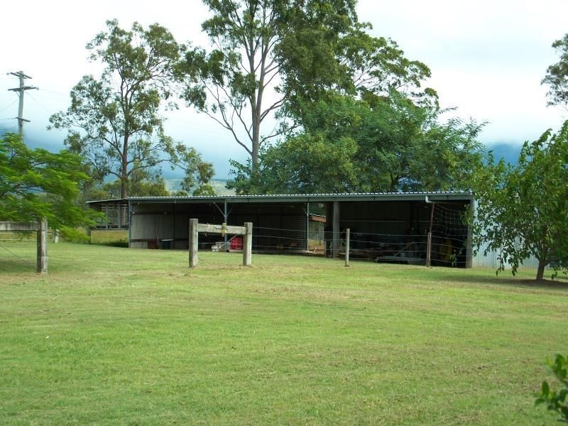 Clumber QLD 4309