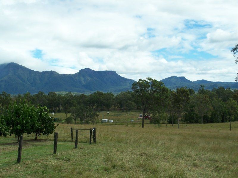 Clumber QLD 4309