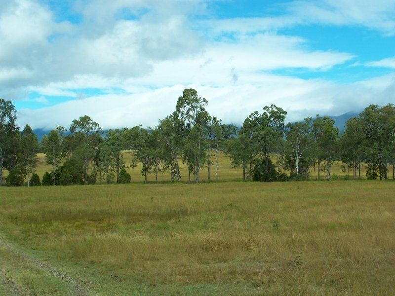 Clumber QLD 4309