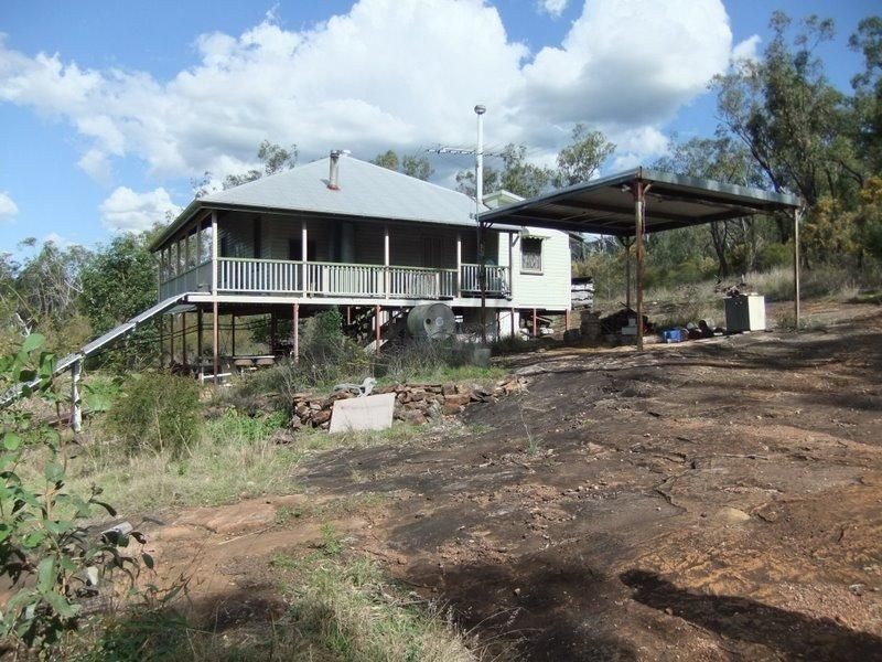 Carneys Creek QLD 4310
