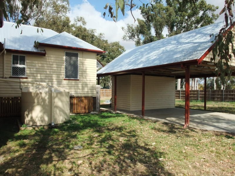 Peak Crossing QLD 4306