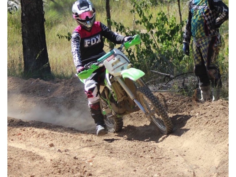 Knapp Creek QLD 4285