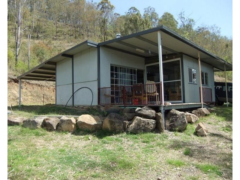 Knapp Creek QLD 4285