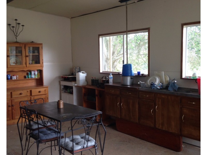 Knapp Creek QLD 4285