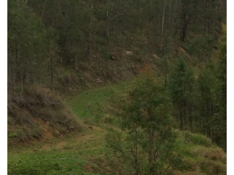 Knapp Creek QLD 4285