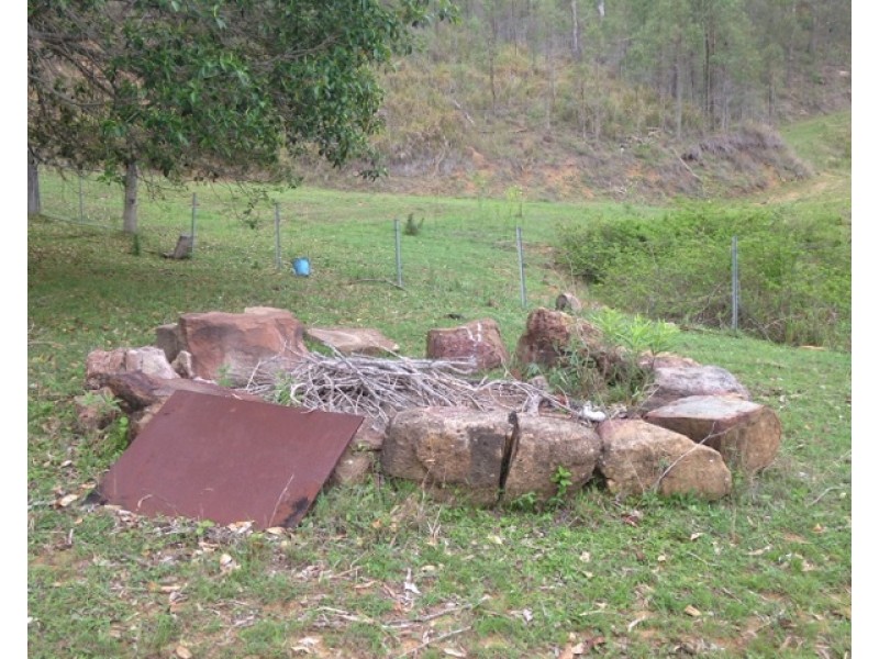 Knapp Creek QLD 4285