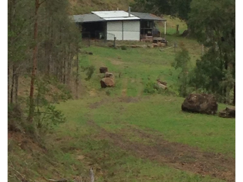 Knapp Creek QLD 4285