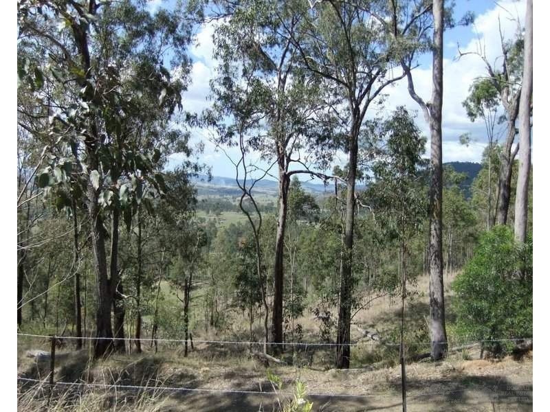 Knapp Creek QLD 4285