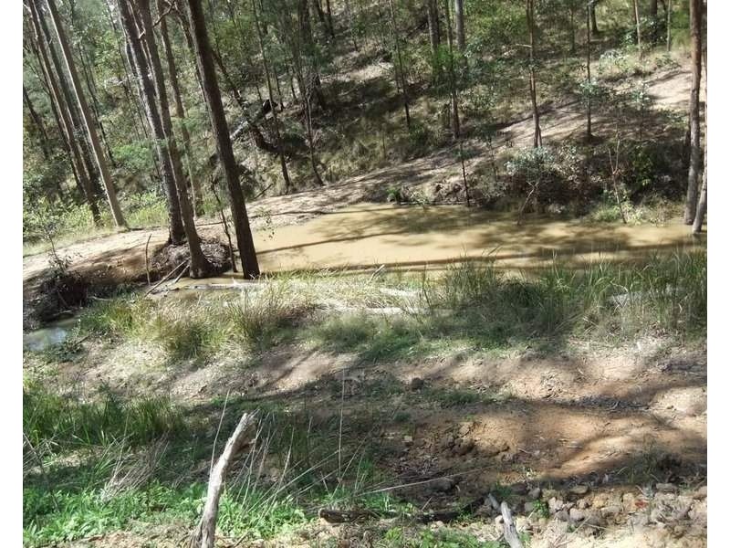 Knapp Creek QLD 4285