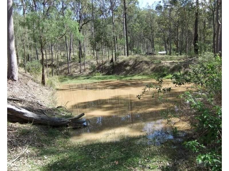 Knapp Creek QLD 4285