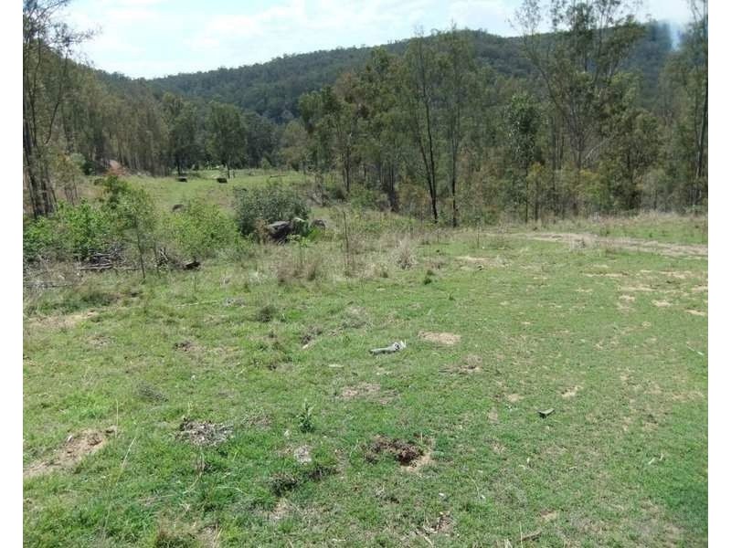 Knapp Creek QLD 4285