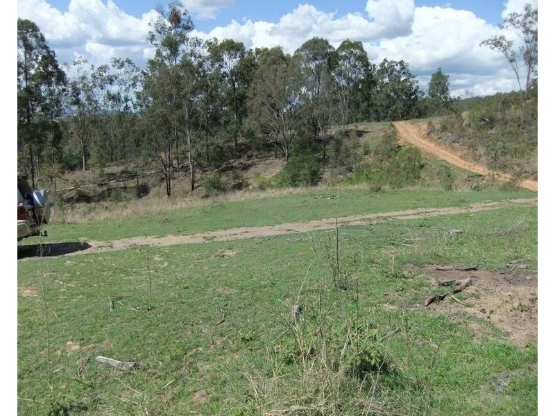 Knapp Creek QLD 4285
