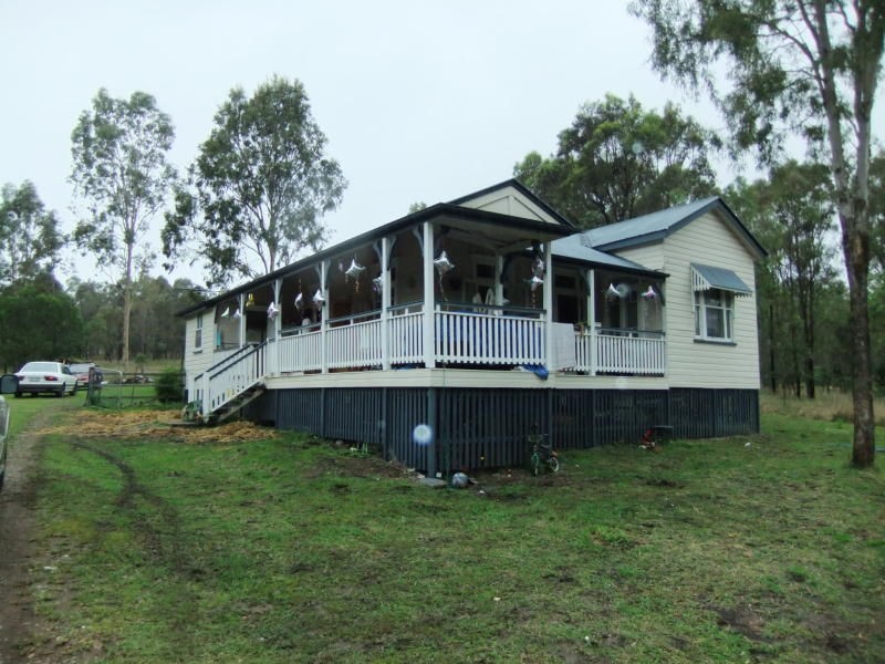 Aratula QLD 4309 Boonah Real Estate Withdrawn