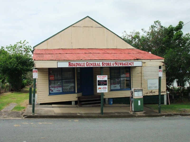 Roadvale QLD 4310