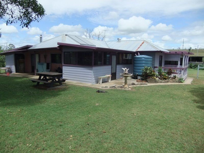 Limestone Ridges QLD 4305