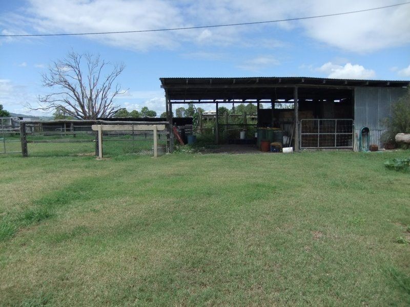 Limestone Ridges QLD 4305