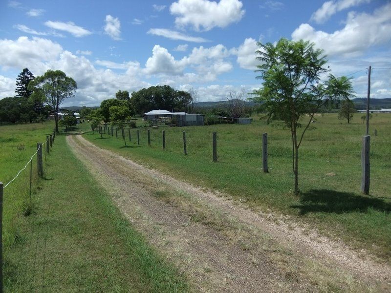 Limestone Ridges QLD 4305