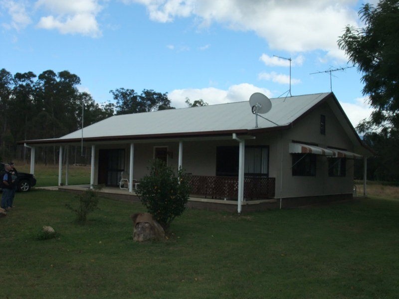 Moogerah QLD 4309