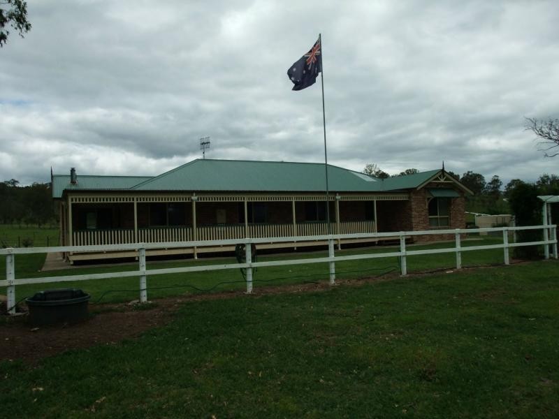 Rathdowney QLD 4287