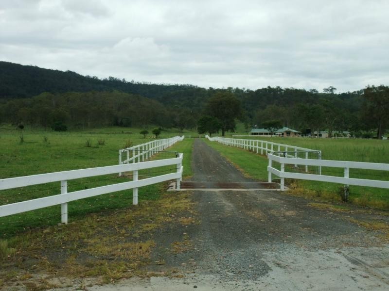 Rathdowney QLD 4287