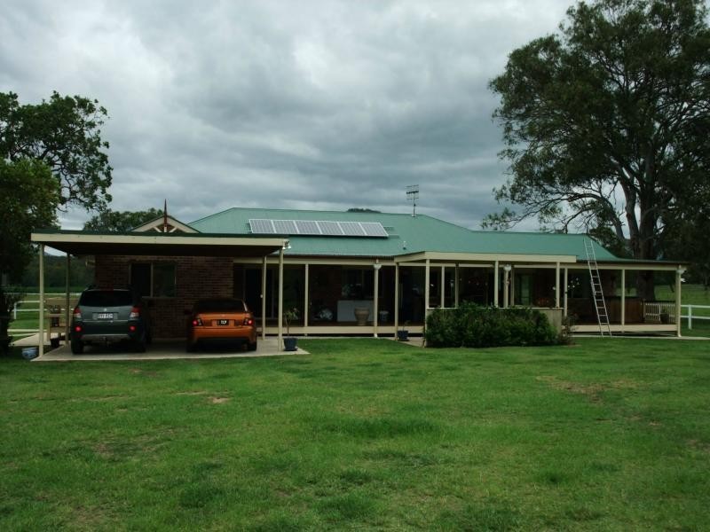 Rathdowney QLD 4287