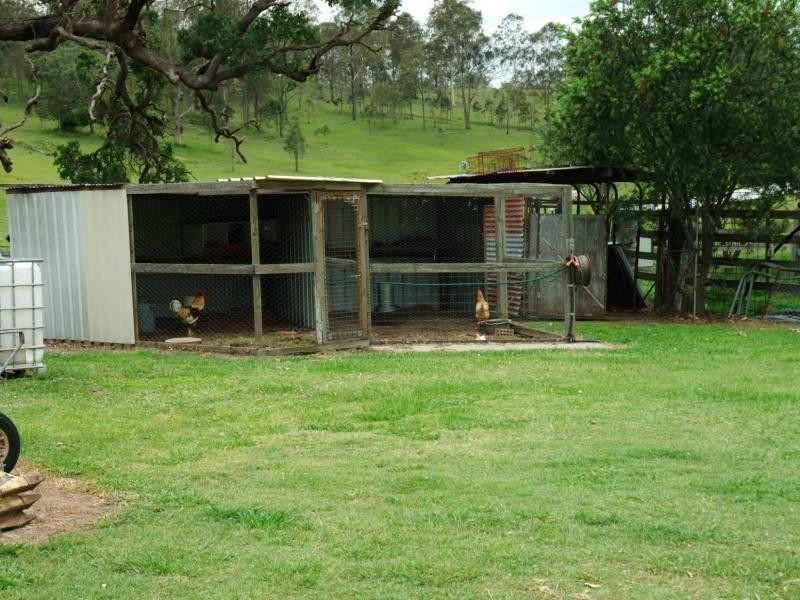 Rathdowney QLD 4287