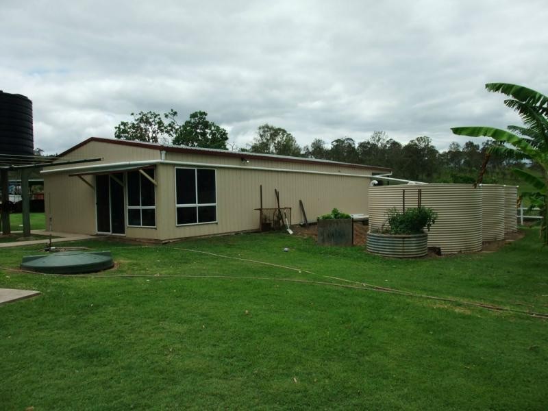 Rathdowney QLD 4287