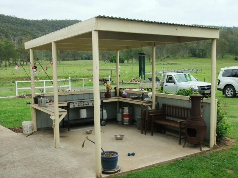 Rathdowney QLD 4287