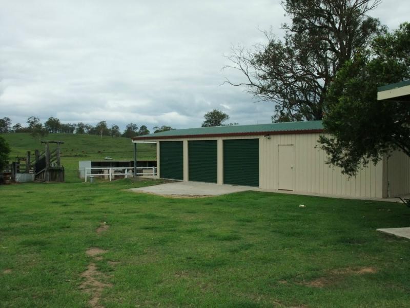 Rathdowney QLD 4287