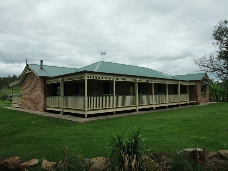 Rathdowney QLD 4287
