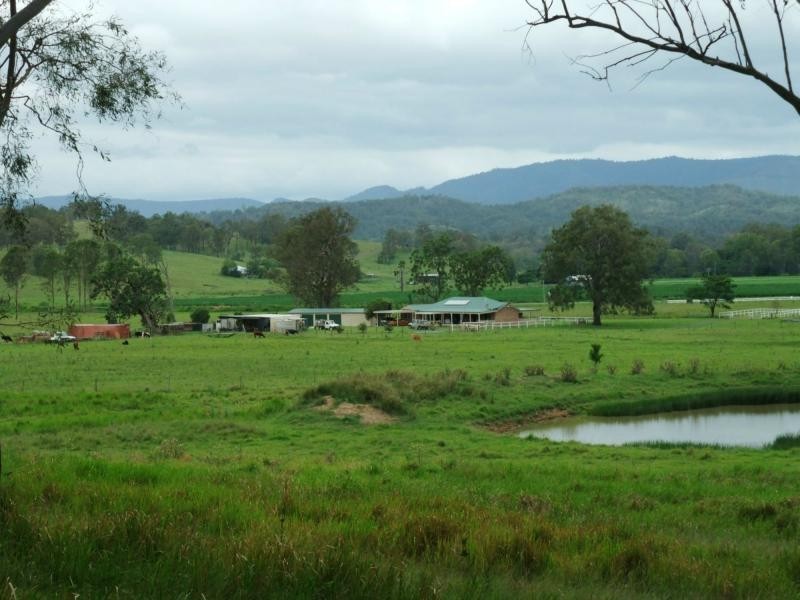 Rathdowney QLD 4287
