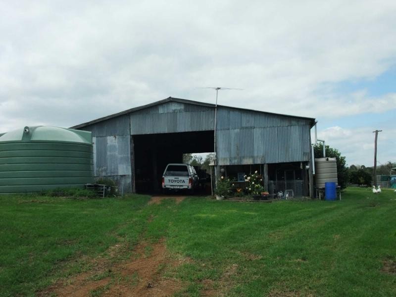 Mount Alford QLD 4310