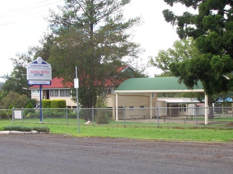 Aratula QLD 4309