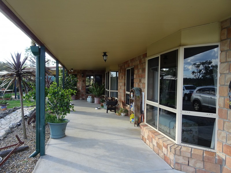 521 Munbilla Rd, Munbilla QLD 4309