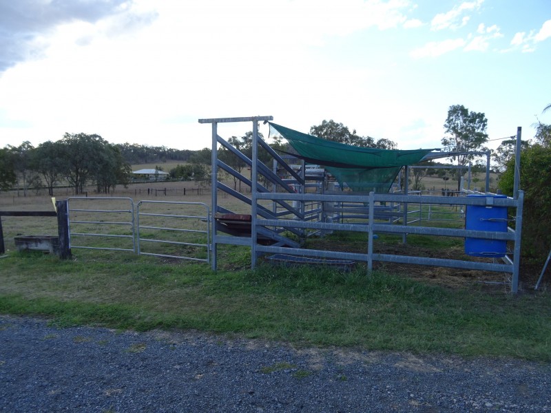 521 Munbilla Rd, Munbilla QLD 4309