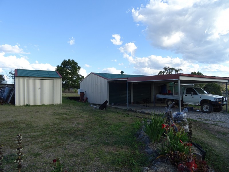521 Munbilla Rd, Munbilla QLD 4309