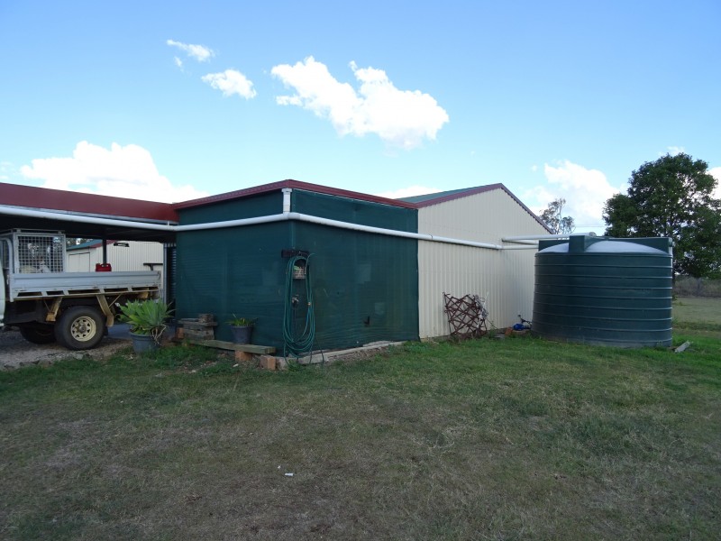 521 Munbilla Rd, Munbilla QLD 4309