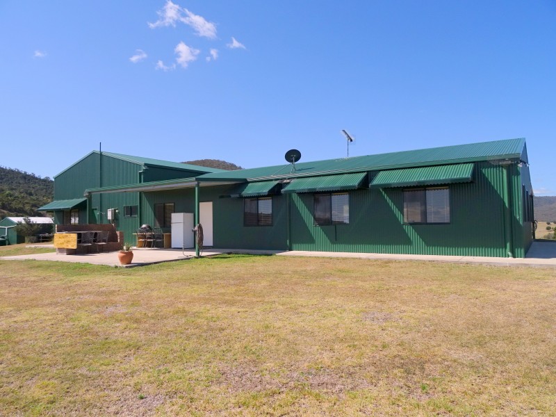 Lot 4 Off Swanfels Road, Mount Sturt QLD 4370