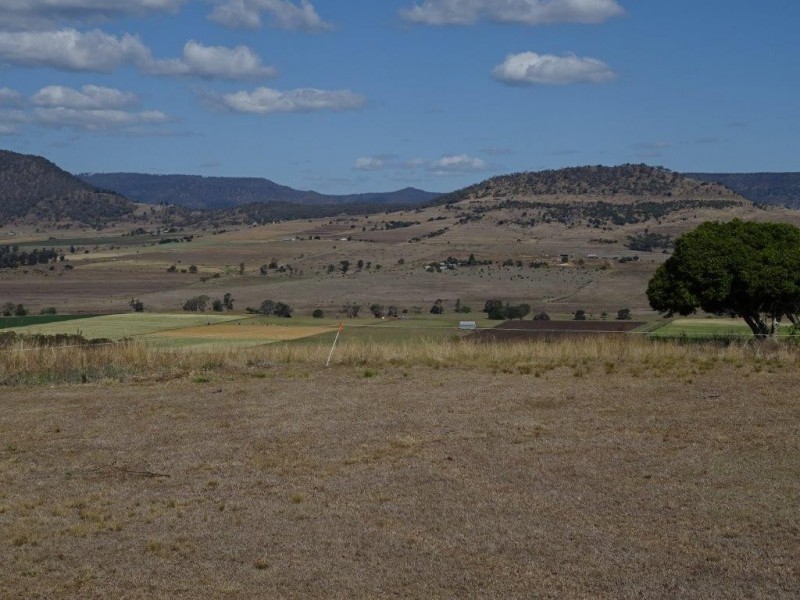 Lot 4 Off Swanfels Road, Mount Sturt QLD 4370