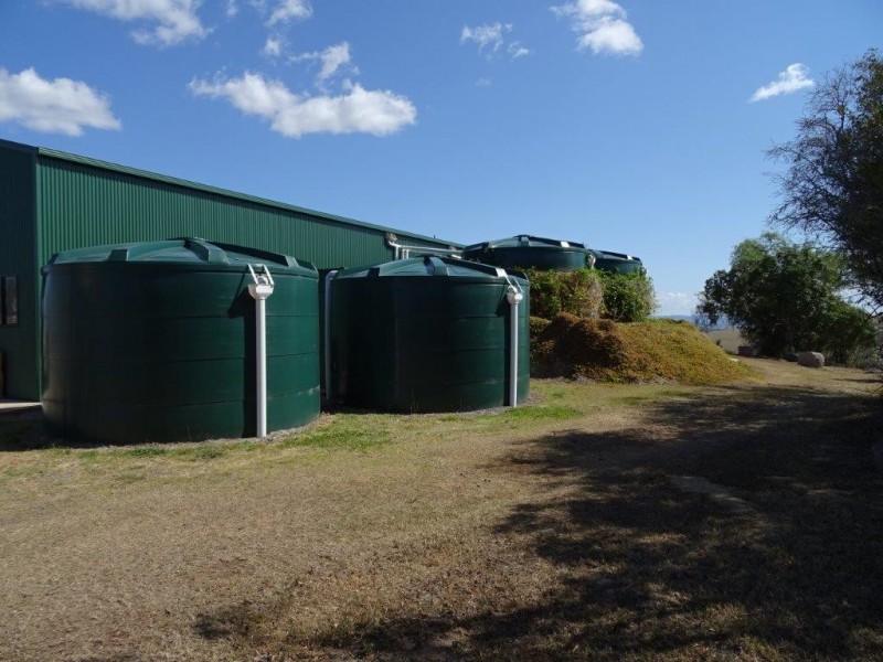 Lot 4 Off Swanfels Road, Mount Sturt QLD 4370