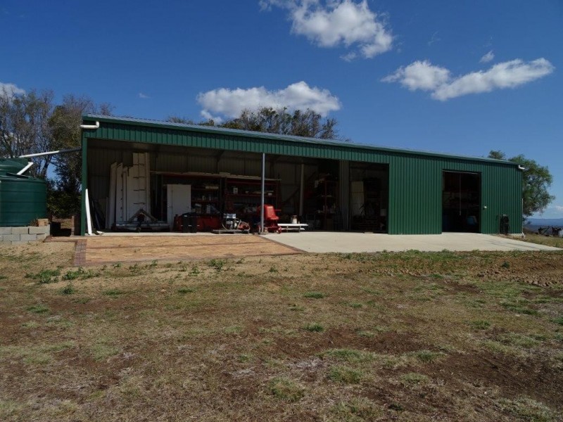 Lot 4 Off Swanfels Road, Mount Sturt QLD 4370