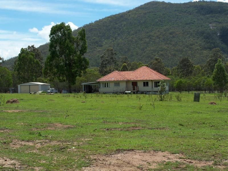 Mount Edwards QLD 4309