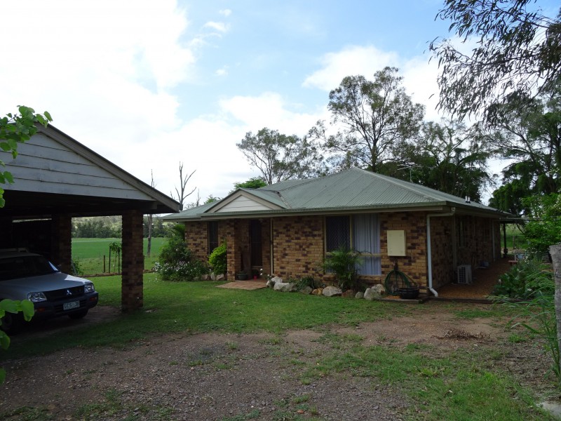 Lot 1SP, 518 Lake Moogerah Rd, Charlwood QLD 4309