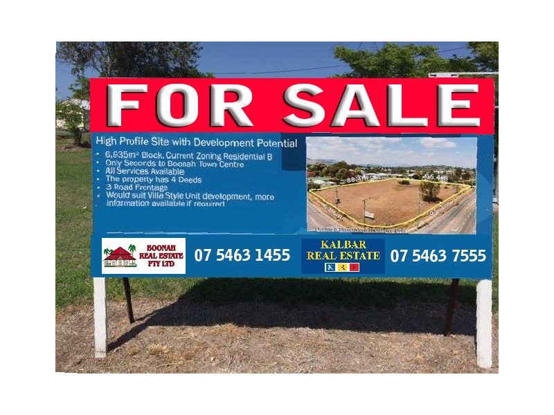 Lot 1,2,10,11 Cnr Coronation Drive & Golf Avenue, Boonah QLD 4310