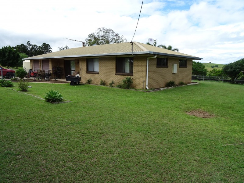 522 Teviotville Rd, Teviotville QLD 4309