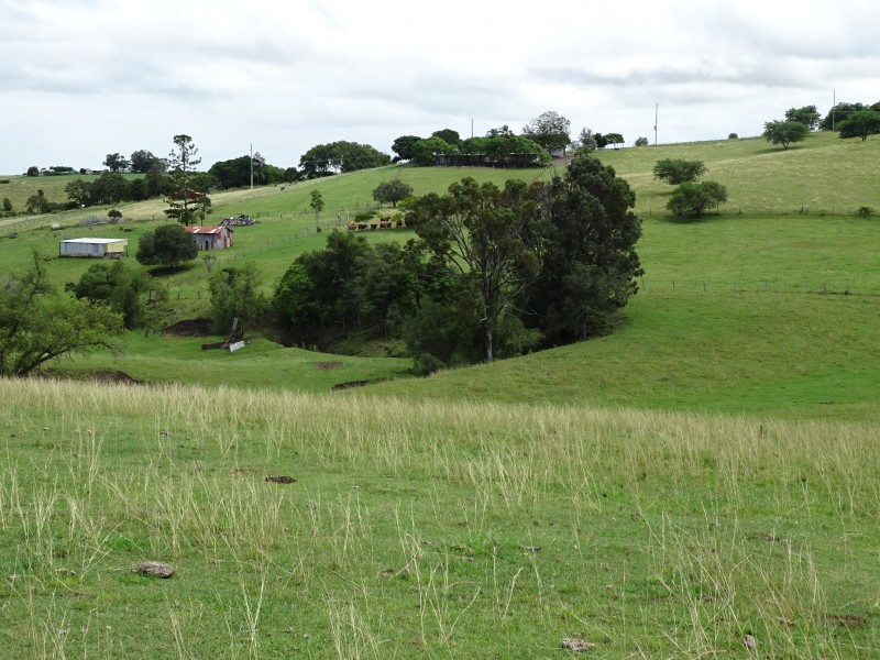 522 Teviotville Rd, Teviotville QLD 4309