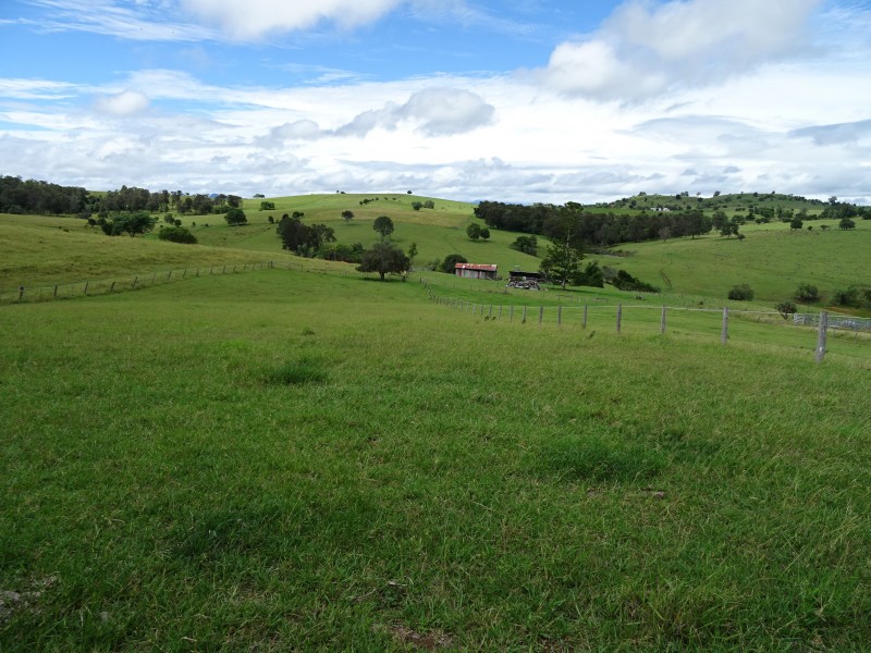 522 Teviotville Rd, Teviotville QLD 4309